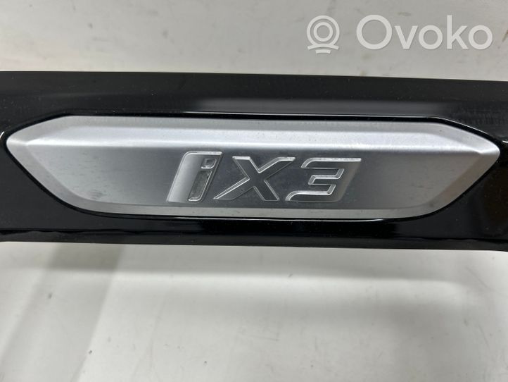 BMW iX3 G08 Panel popielniczki deski rozdzielczej 1111605