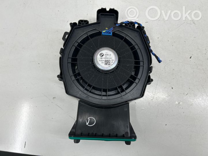 BMW iX3 G08 Subwoofer-bassokaiutin 2622912