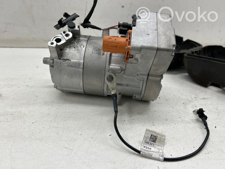 BMW iX3 G08 Compressore aria condizionata (A/C) (pompa) 5A206E901