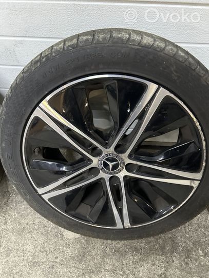 Mercedes-Benz C W205 R18 alloy rim A2054018300