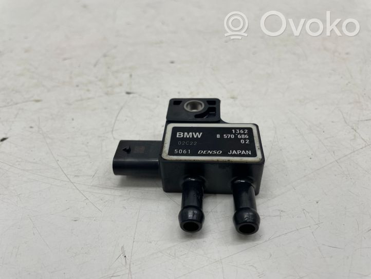 BMW 1 F20 F21 Sensore di pressione 8570686