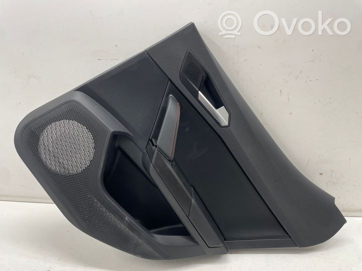 Seat Leon IV Rivestimento del pannello della portiera posteriore 5FA867212