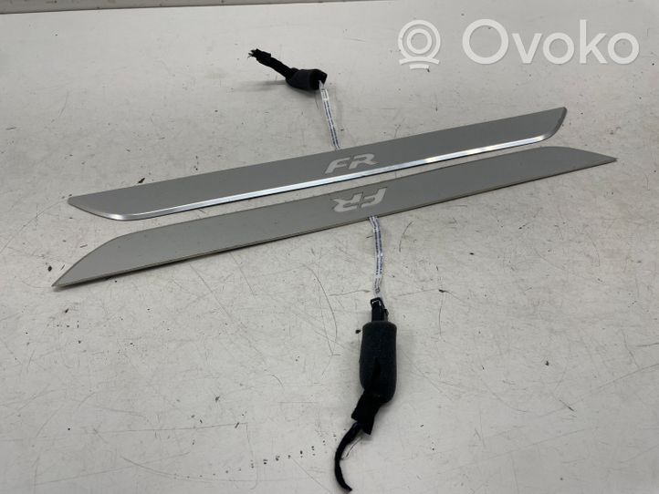 Seat Leon IV Front sill (body part) 5FA947417A