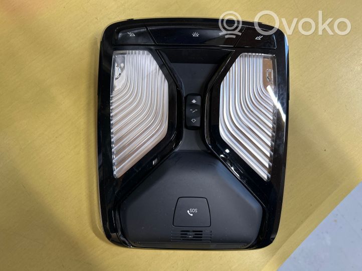 BMW X6 G06 Unité de commande / module de toit ouvrant 7910991