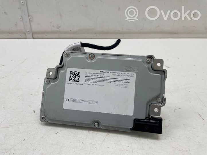 Ford Focus Moduł / Sterownik GPS 5U5T14G371GMD