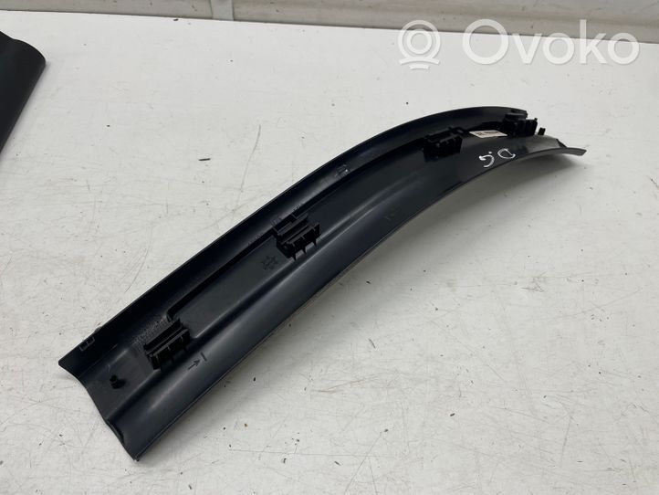 BMW X1 F48 F49 Einstiegsleiste Zierleiste hinten 7326812