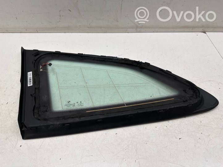 BMW 3 G20 G21 Fenêtre latérale avant / vitre triangulaire 7499516