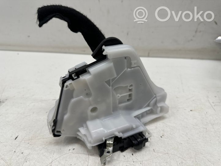 Nissan Qashqai J12 Serratura portiera anteriore 805016UE0A