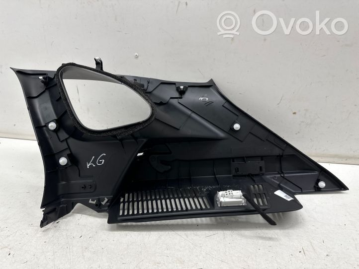 Nissan Qashqai J12 Panneau, garniture de coffre latérale 769356UA0A