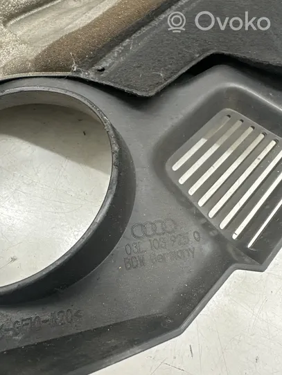 Audi A6 S6 C6 4F Variklio dangtis (apdaila) 03L103925Q