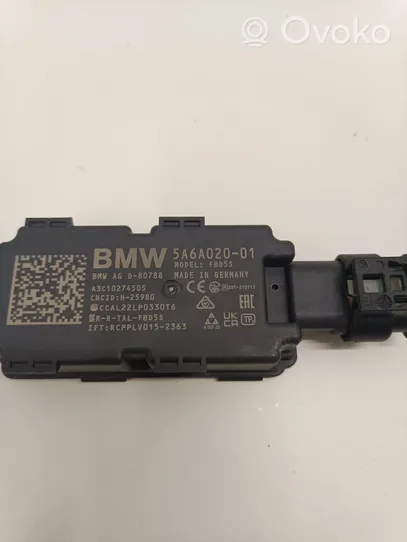 BMW iX Radio antena 5A6A02001