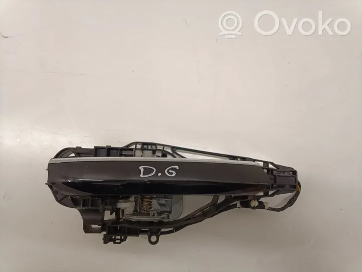 BMW 7 G11 G12 Manecilla externa puerta trasera 7377242