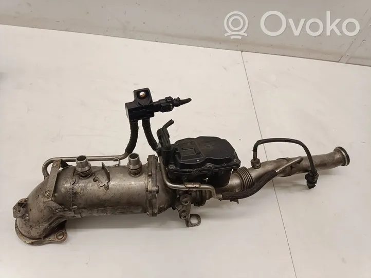 BMW 7 G11 G12 EGR-venttiili/lauhdutin 8574815