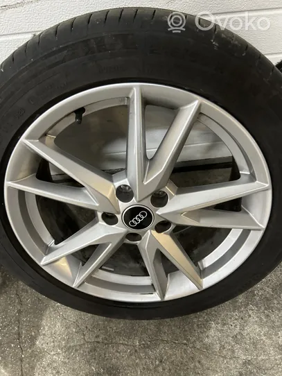 Audi Q2 - R18 alloy rim 81A601025F