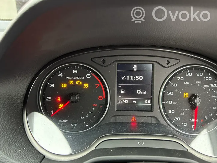 Audi Q2 - Sprzęgło / Komplet 05E105266B