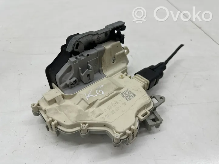 Audi Q2 - Etuoven lukko 4G0839015C