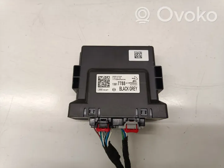 Opel Insignia B Parking PDC control unit/module 13517788