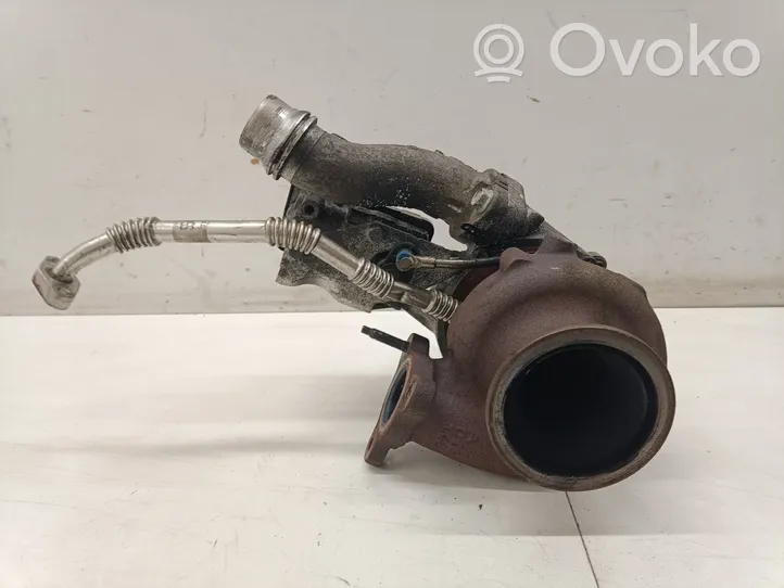 Opel Insignia B Turbine 55495595