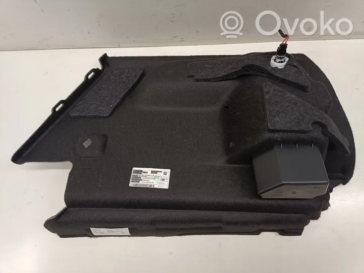 Mercedes-Benz GLA H247 Rivestimento pannello laterale del bagagliaio/baule A2476906103