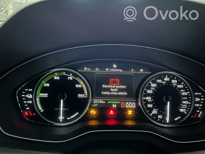 Audi Q5 SQ5 Hibrido/ elektromobilio akumuliatorius 80A915100E