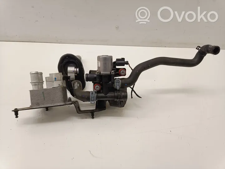 Audi Q5 SQ5 Air conditioning (A/C) expansion valve 4M0816682E