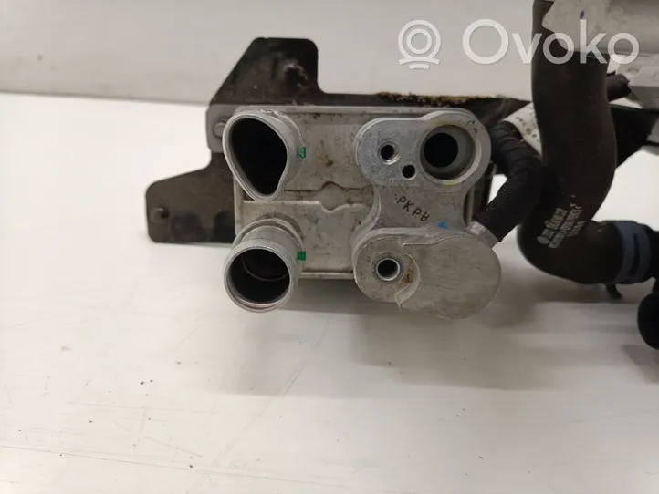 Audi Q5 SQ5 Air conditioning (A/C) expansion valve 4M0816682E