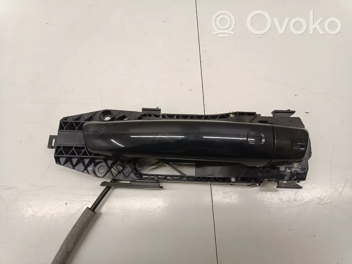 Audi A3 S3 8V Rear door exterior handle 1K8837885