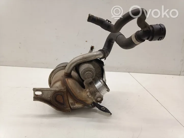 Audi A3 S3 8V EGR valve cooler 04L131512