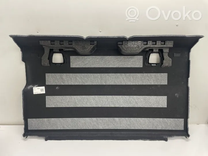 BMW 5 G30 G31 Doublure de coffre arrière, tapis de sol 9484941