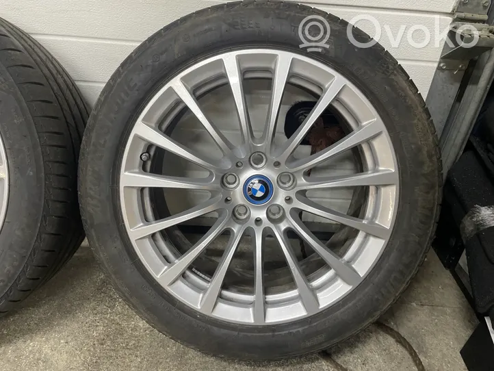 BMW 5 G30 G31 Cerchione in lega R18 8J18H2