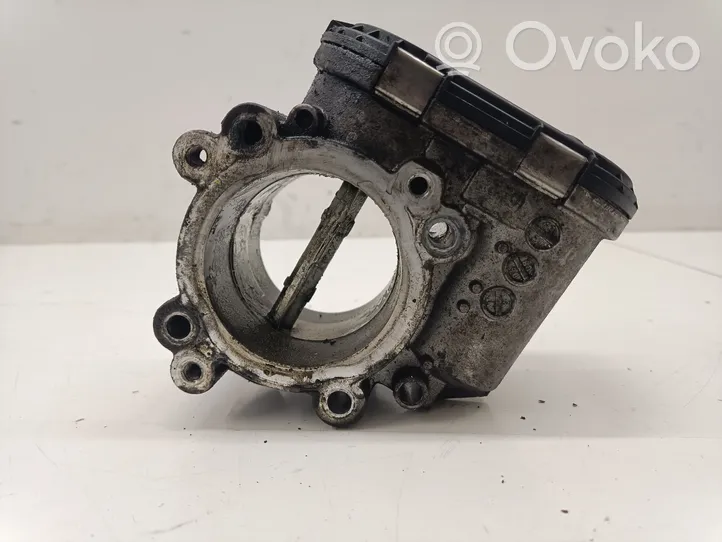 Mercedes-Benz ML W164 Valvola a farfalla A6420900270