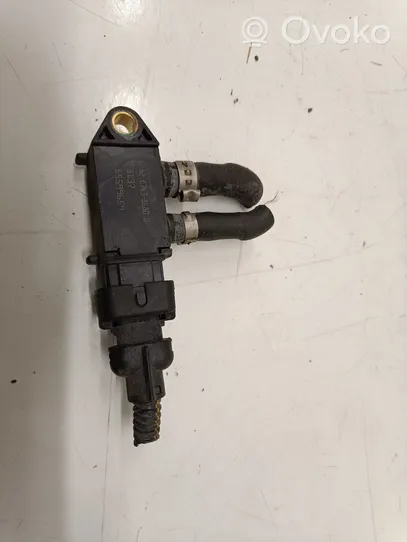 Opel Astra K Exhaust gas pressure sensor 55599659