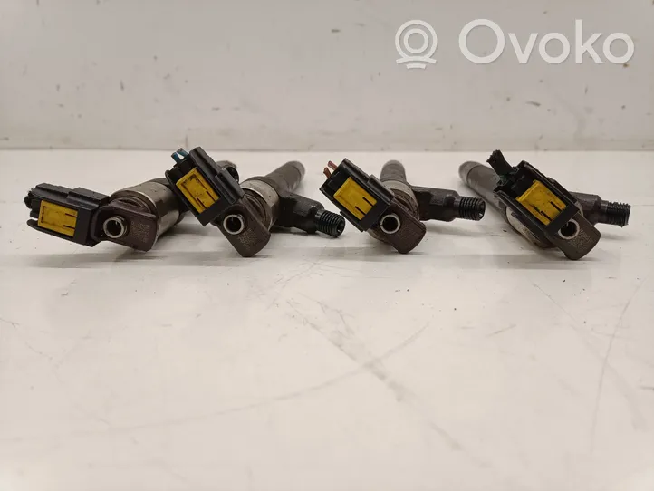 Opel Astra K Fuel injectors set 55578075