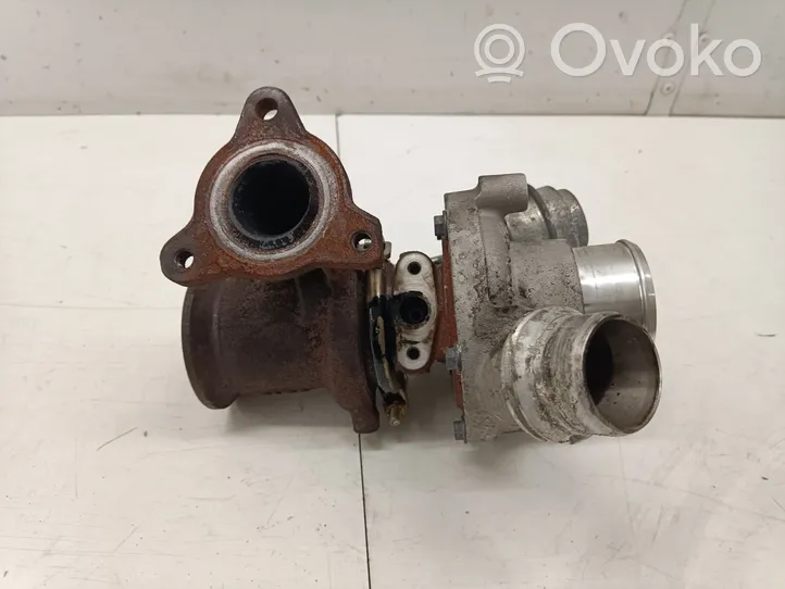 Opel Astra K Turbine 55496238