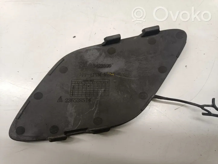 Opel Astra K Tappo/coprigancio di traino anteriore 13423599