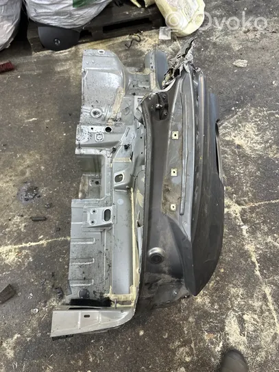 Opel Astra K Rear quarter panel 