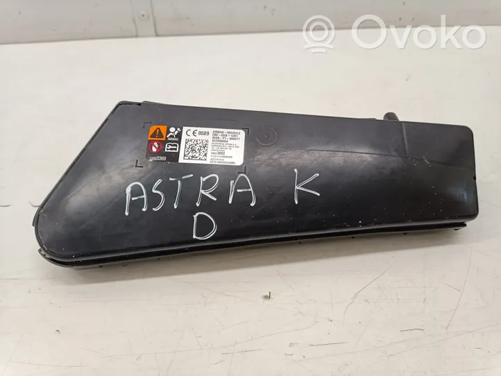 Opel Astra K Seat airbag 34224272A