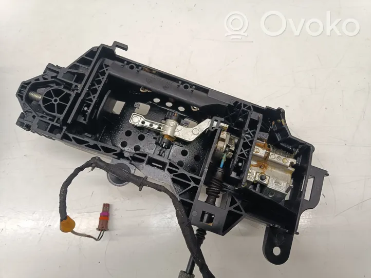 Audi A4 S4 B9 8W Etuoven ulkokahva 8W0183811A