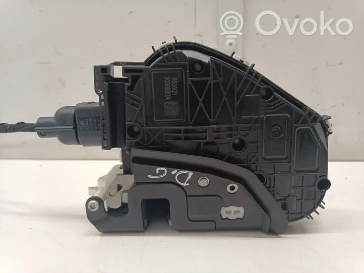 Audi A4 S4 B9 8W Etuoven lukko 4G0839016M