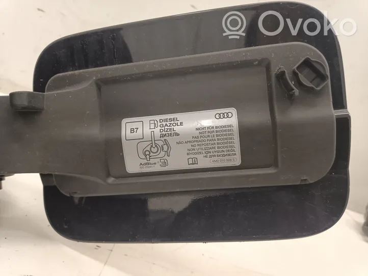 Audi A4 S4 B9 8W Bouchon, volet de trappe de réservoir à carburant 8W0809906