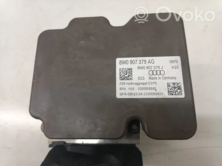 Audi A4 S4 B9 8W Pompa ABS 8W0907379AG