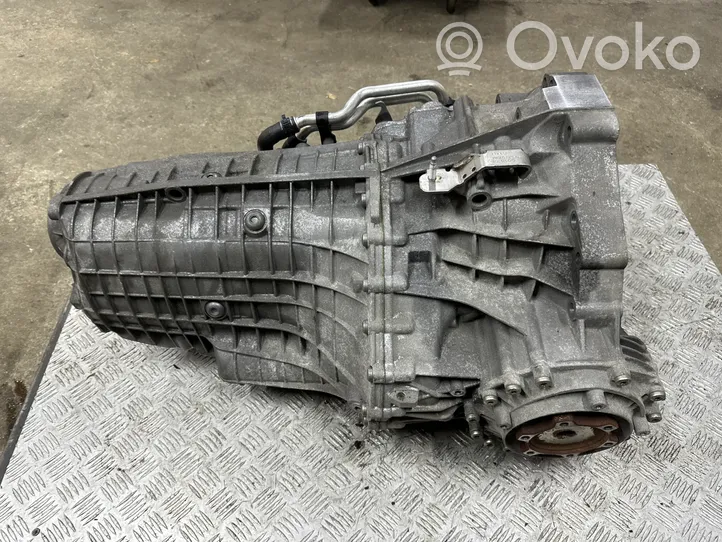 Audi A4 S4 B9 8W Automatic gearbox UMQ