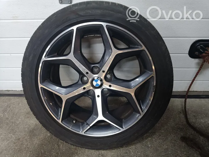 BMW X1 F48 F49 R18-alumiinivanne 6856070
