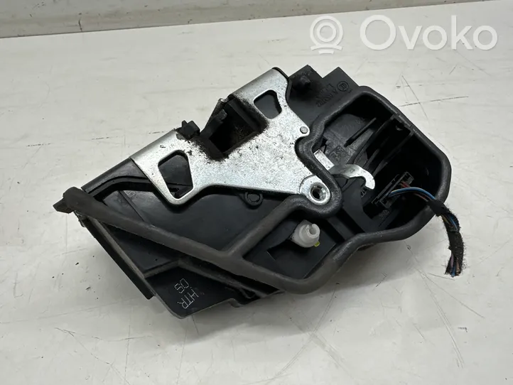 BMW 1 F20 F21 Serratura portiera posteriore 7202148