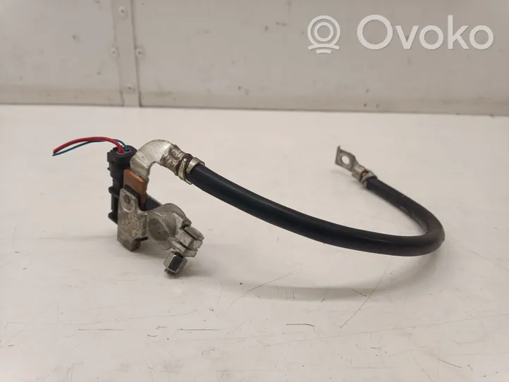 BMW 1 F20 F21 Cable negativo de tierra (batería) 7631109