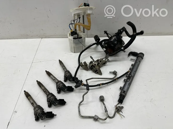 BMW 1 F20 F21 Set sistema iniezione carburante 8515060