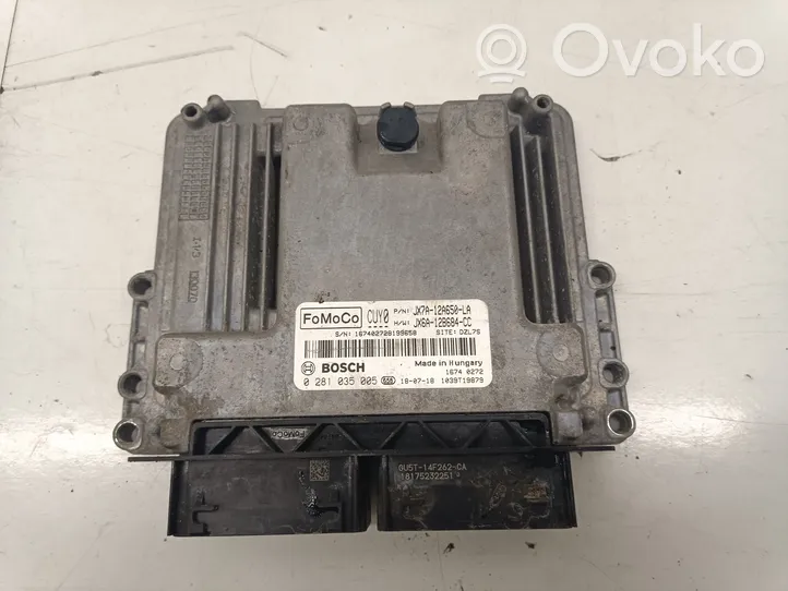 Ford Focus Calculateur moteur ECU JX7A12A650LA