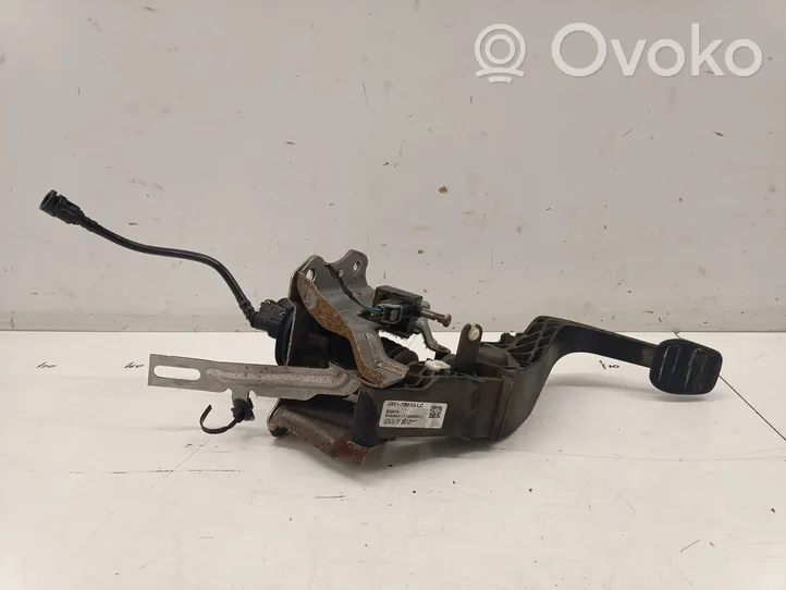 Ford Focus Clutch pedal JX617B633LC