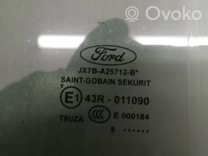 Ford Focus Основное стекло задних дверей 43R011090