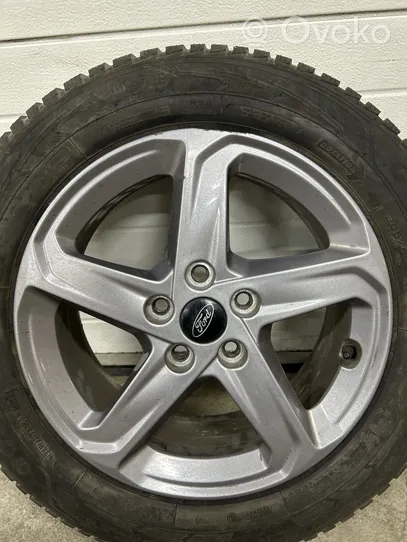 Ford Focus R16 alloy rim JX7J1007A1C